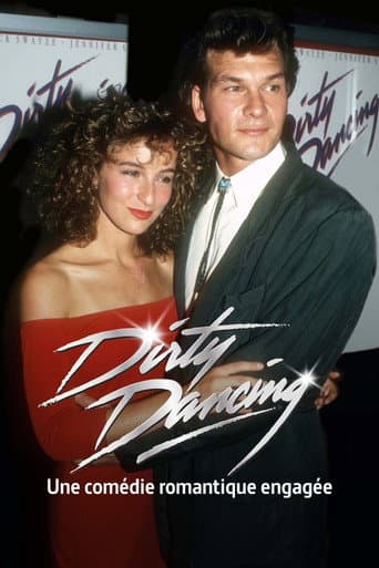 Poster for "Dirty Dancing", comédie romantique engagée