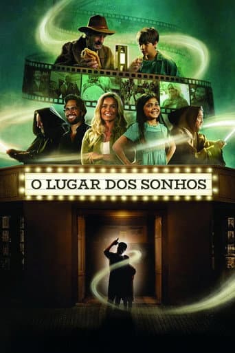 Poster for O Lugar dos Sonhos