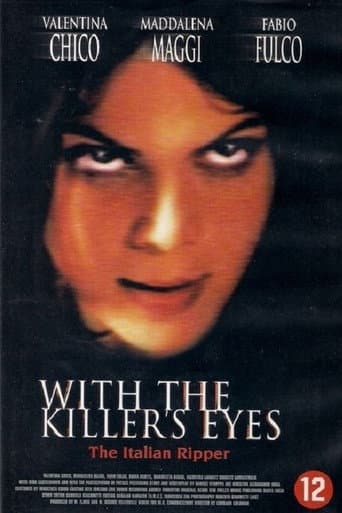 Poster for With the Eyes of the Killer