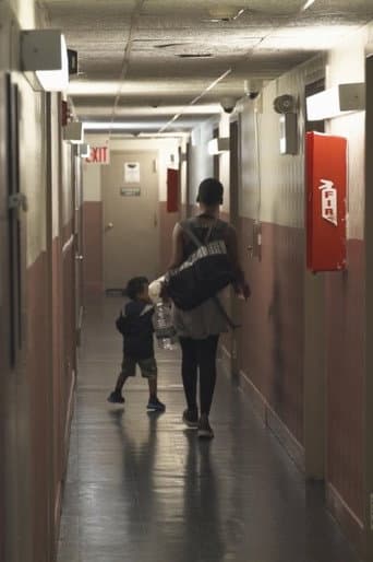 Poster for Mornings: Portraits of Mothers in Homelessness