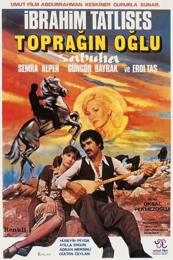 Poster for Toprağın Oğlu Sabuha