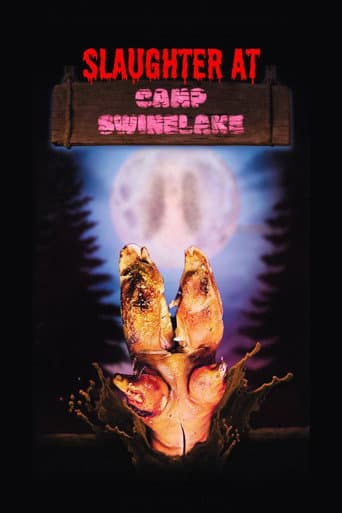 Poster for Slaughter at Camp Swinelake