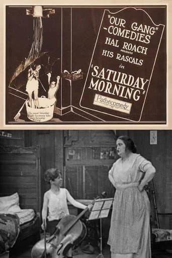 Poster for Saturday Morning