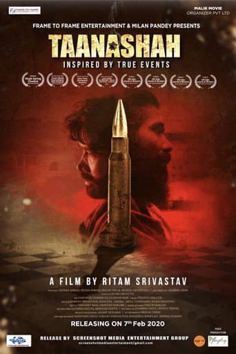 Poster for Taanashah