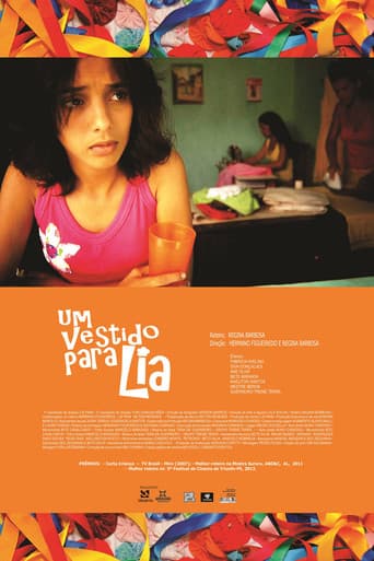 Poster for Um Vestido Para Lia
