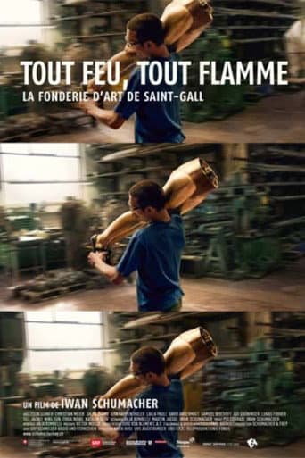 Poster for The Art Foundry