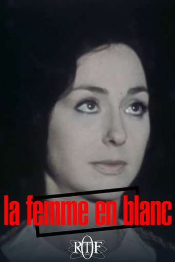 Poster for The Woman in White