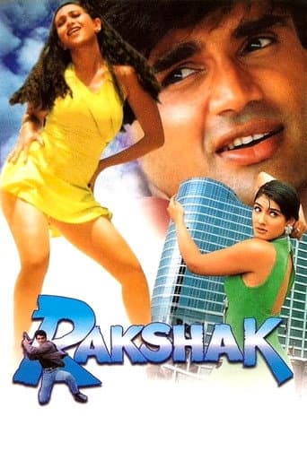 Poster for Rakshak