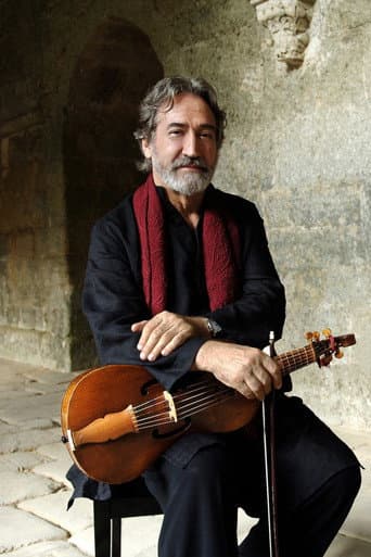 Poster for Jordi Savall: In Search of Perfect Sound