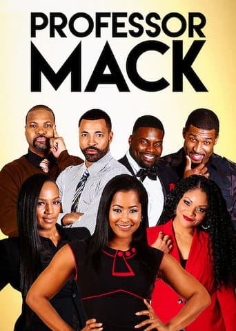 Poster for Professor Mack