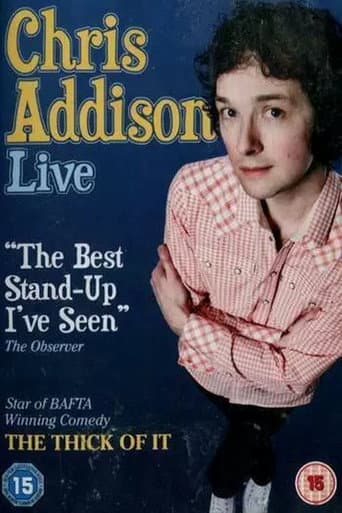 Poster for Chris Addison: Live