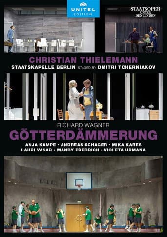 Poster for Wagner: Götterdämmerung