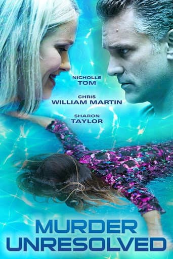 Poster for Murder Unresolved