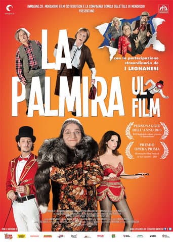 Poster for La Palmira: Ul film
