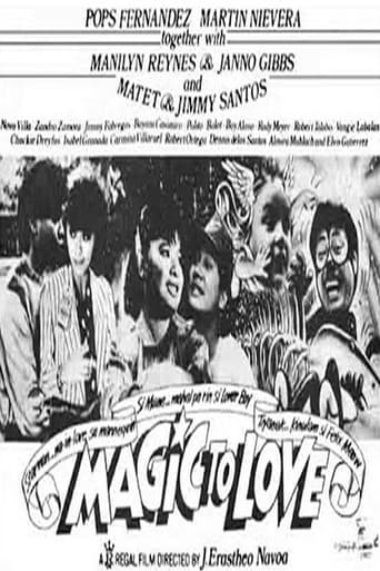 Poster for Magic to Love