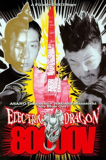 Poster for Electric Dragon 80000V