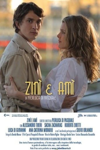 Poster for Zinì e Amì