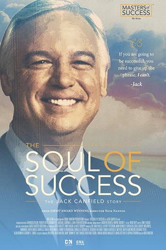 Poster for The Soul of Success: The Jack Canfield Story