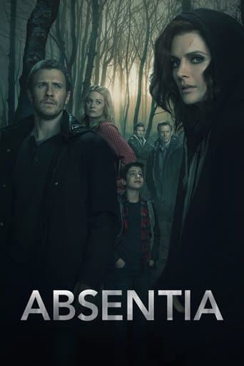 Poster for Absentia