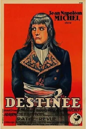 Poster for Destinée