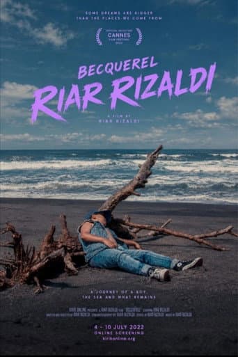 Poster for Becquerel