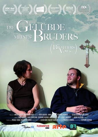 Poster for My Brother's Vows