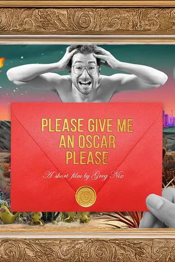 Poster for Please Give Me an Oscar, Please