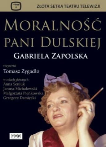 Poster for Moralność Pani Dulskiej