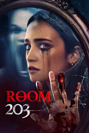 Poster for Room 203