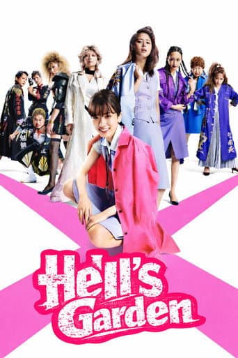 Poster for Hell's Garden