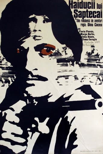 Poster for The Outlaws of Sevenhorses