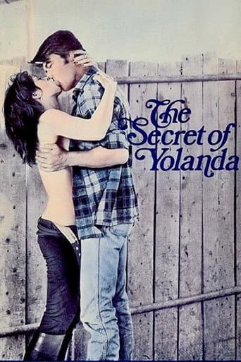 Poster for The Secret of Yolanda