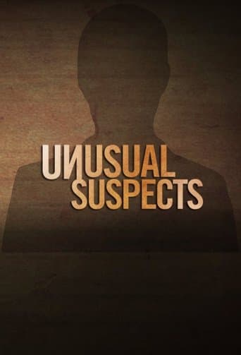 Poster for Unusual Suspects