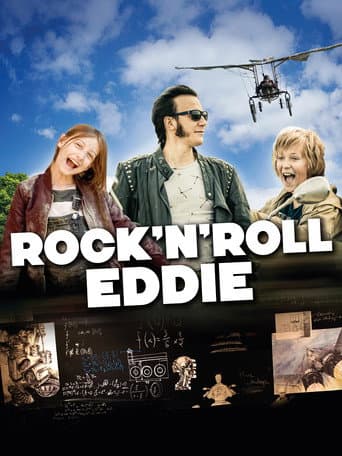 Poster for Rock'n'Roll Eddie