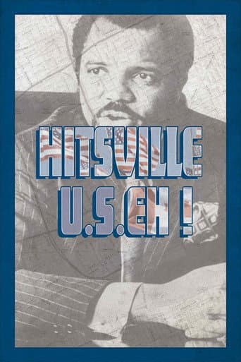 Poster for Hitsville US Eh!