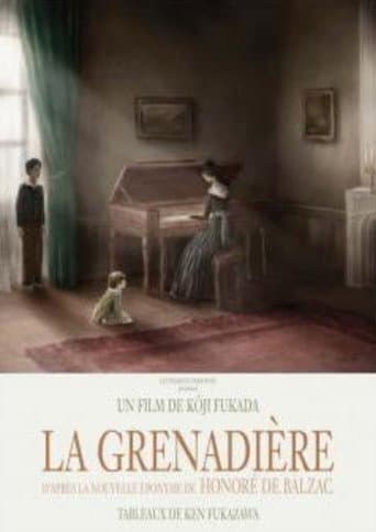 Poster for La Grenadière