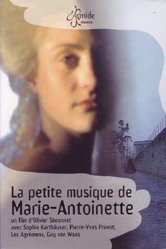 Poster for La Petite Musique de Marie-Antoinette: Music for the Queens Theater