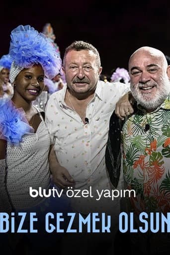 Poster for Bize Gezmek Olsun