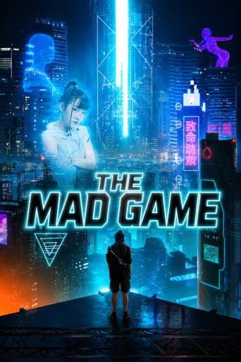 Poster for The Mad Game