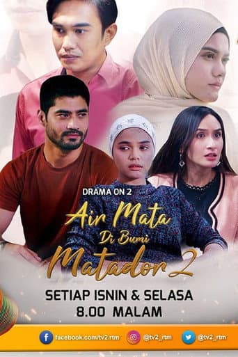 Poster for Air Mata Di Bumi Matador 2