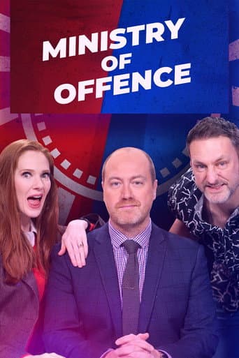 Poster for Ministry of Offence