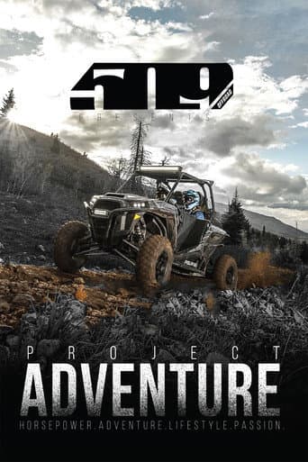 Poster for 509 Films: Project Adventure