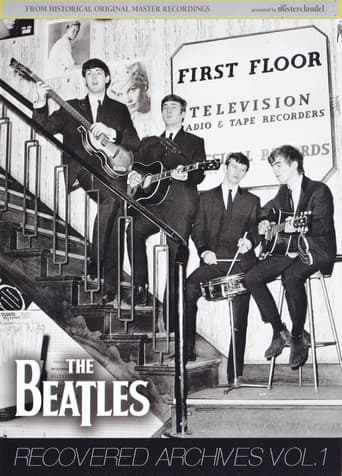 Poster for The Beatles:  Recovered Archives Vol. 1