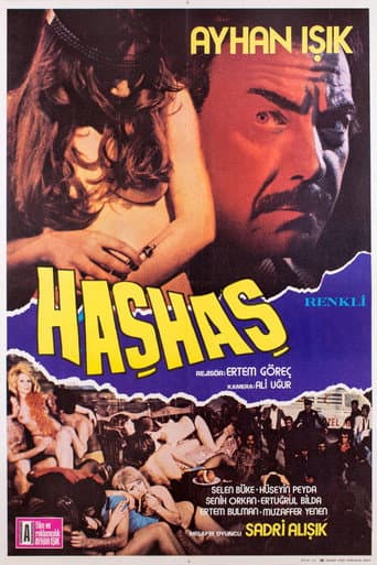 Poster for Haşhaş