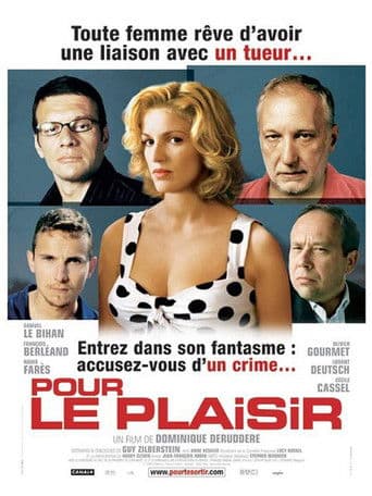 Poster for Everybody Is a Killer
