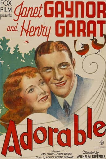 Poster for Adorable
