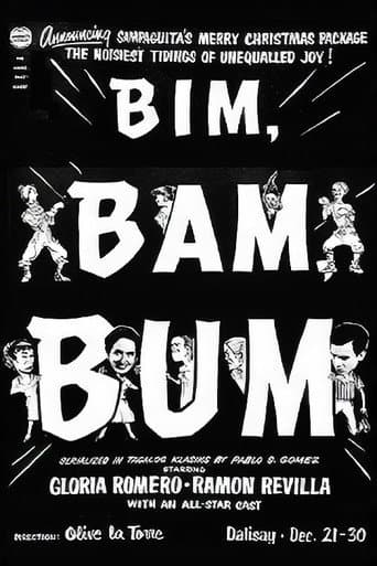 Poster for Bim, Bam, Bum