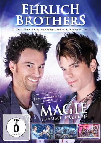 Poster for Ehrlich Brothers: Magie - Träume erleben