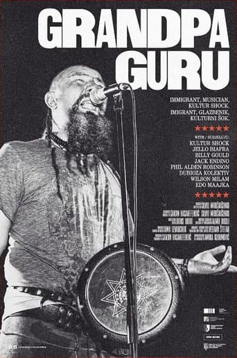Poster for Grandpa Guru