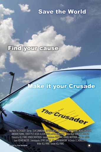 Poster for The Crusader